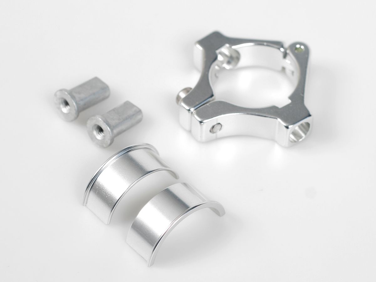 Down tube shifter mount