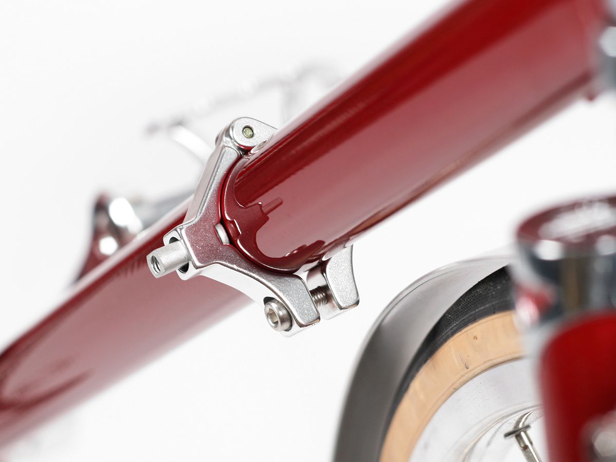 Down tube shifter mount