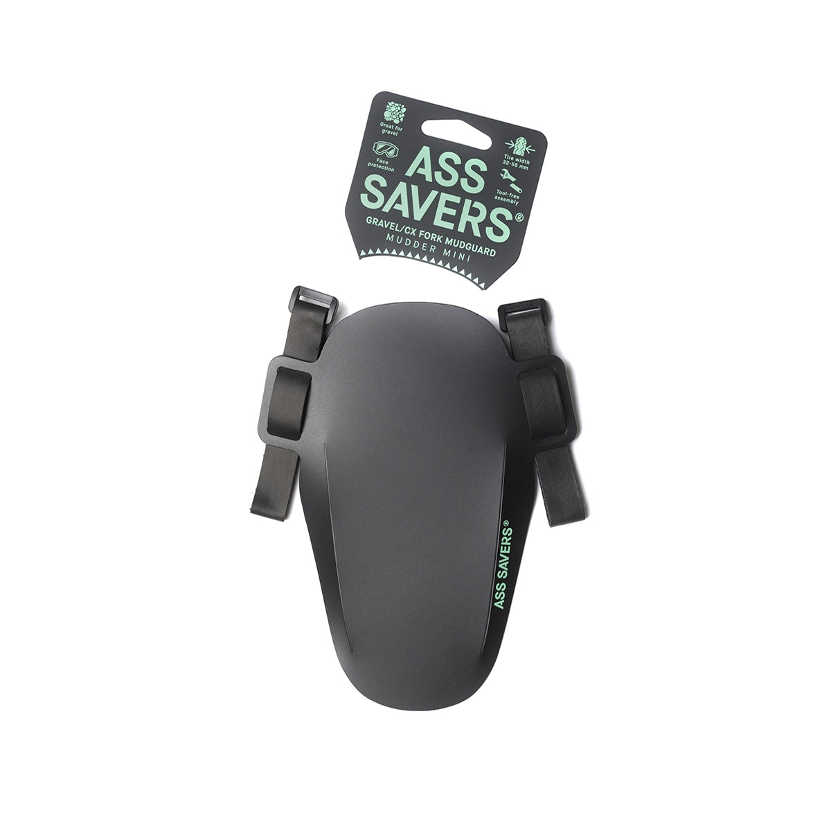 MFM-1 Mudder Mini - Schwarz