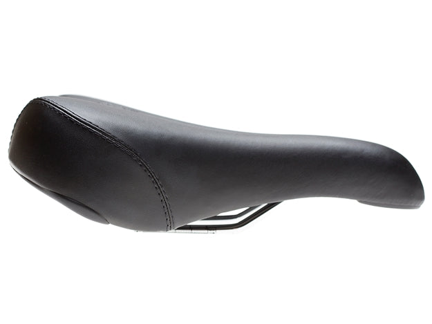 Curve Plus Saddle - Black