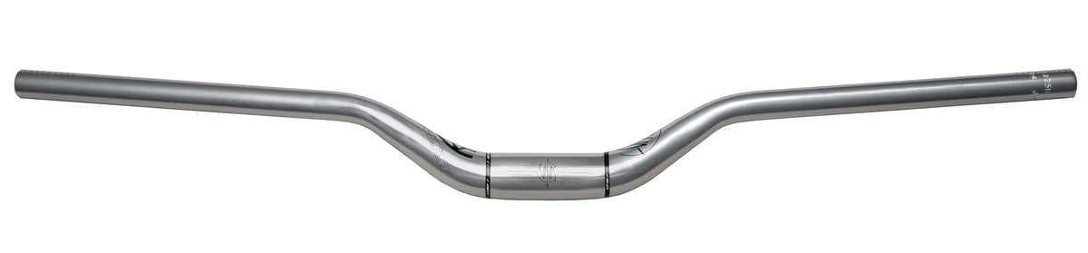 Nico Vink Signature Serie Lenker 810 mm Ø31,8mm / 48 mm - Silber Reverse