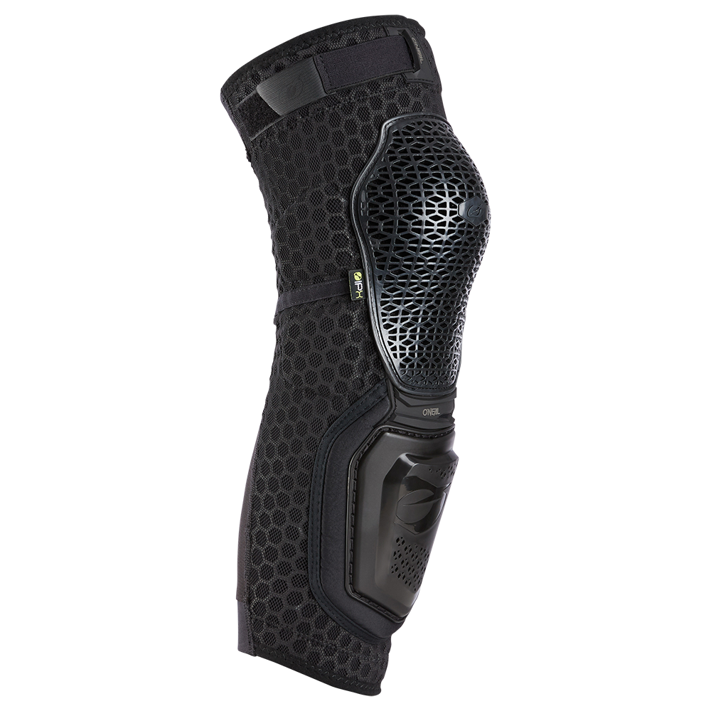 SINNER RAID Knee Guard V.23 black