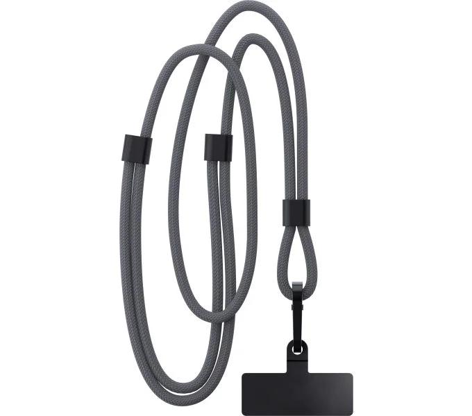 Funda para móvil con cordón grande