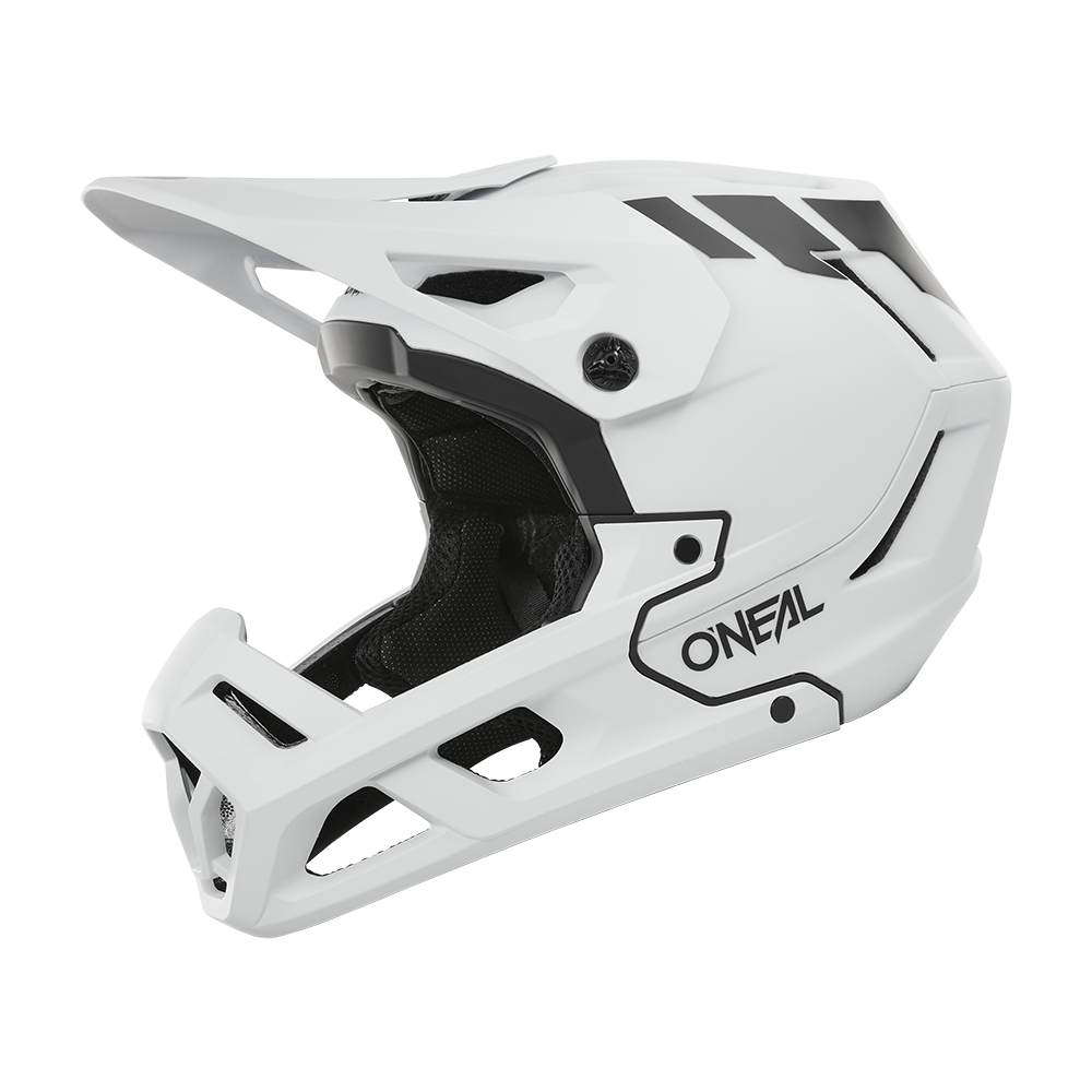 Crest SL1 V.25 Casco - bianco/nero