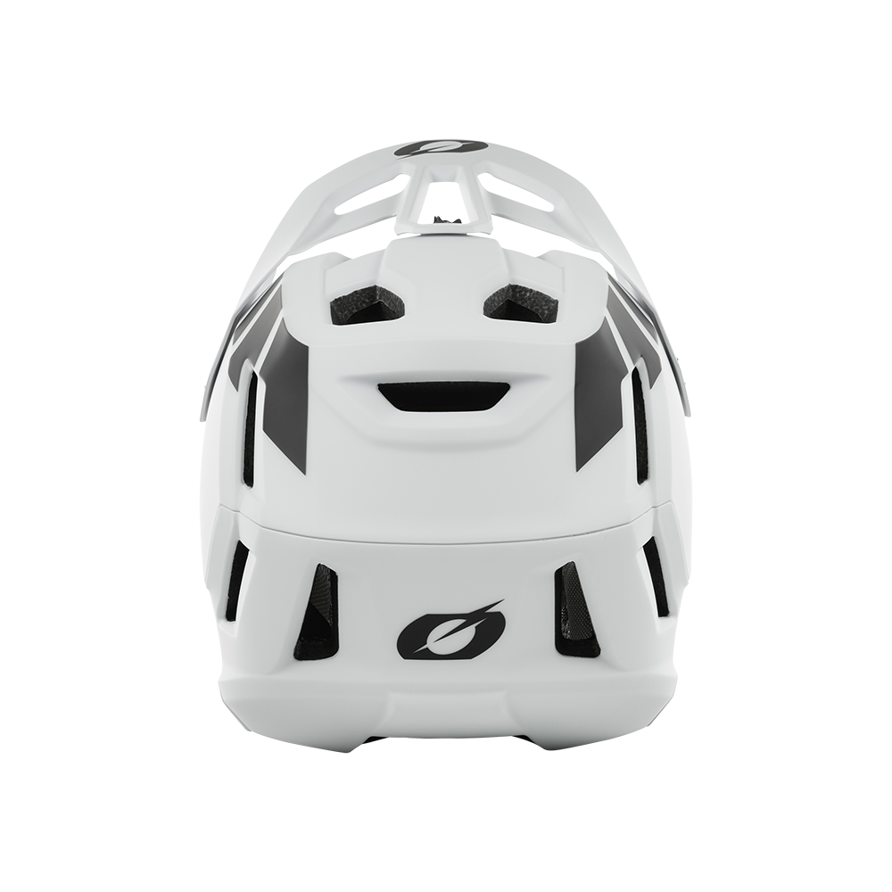 Crest SL1 V.25 Casco - bianco/nero