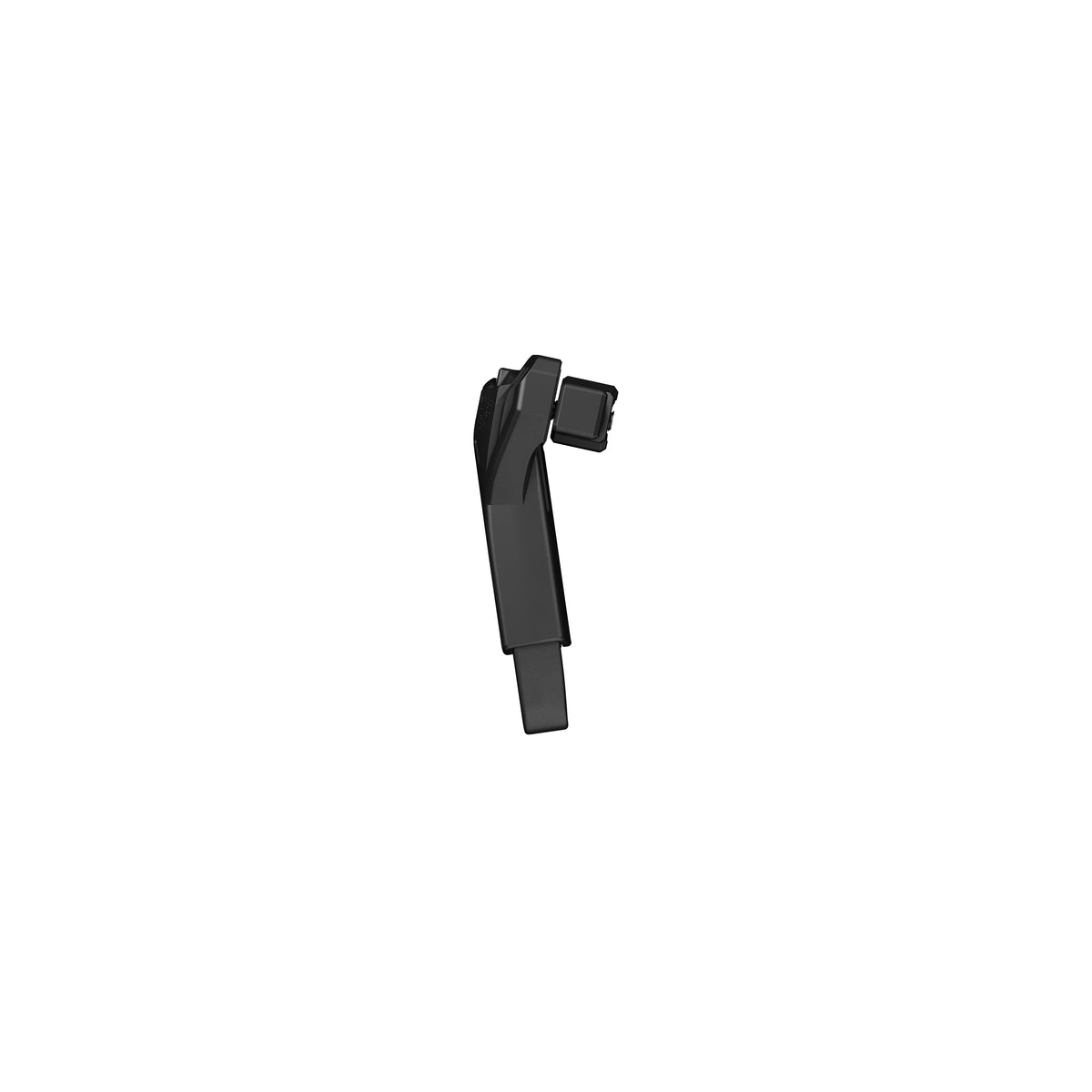 PUSH saddle base - black