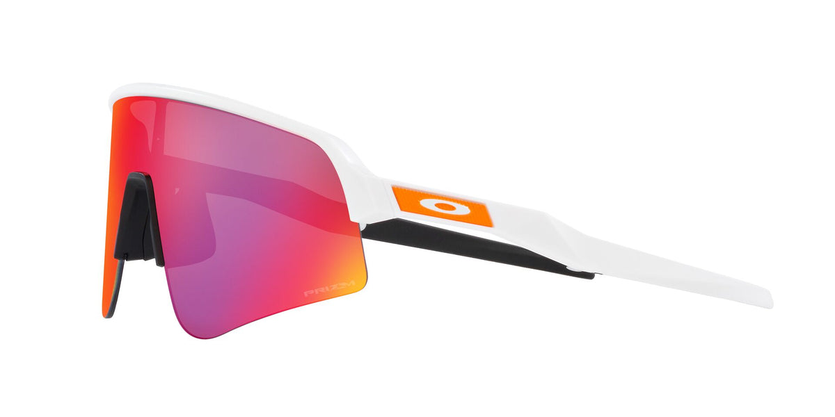 Sutro Lite Sweep - Matte White - Prizm Road