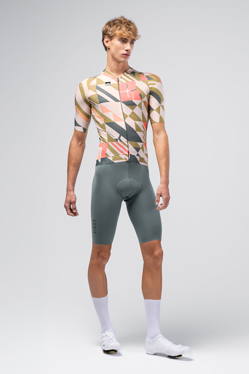 Korte Mouw Maillot CX Pro 4.0 - Joint - 2Xs