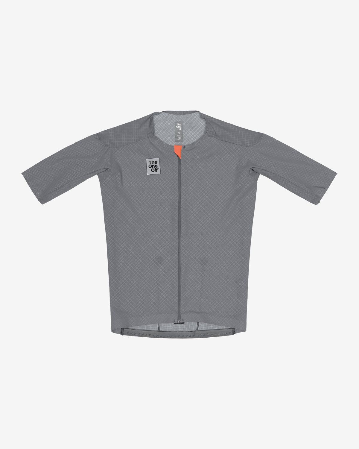 Maglia a maniche corte Krypton - Future Gray