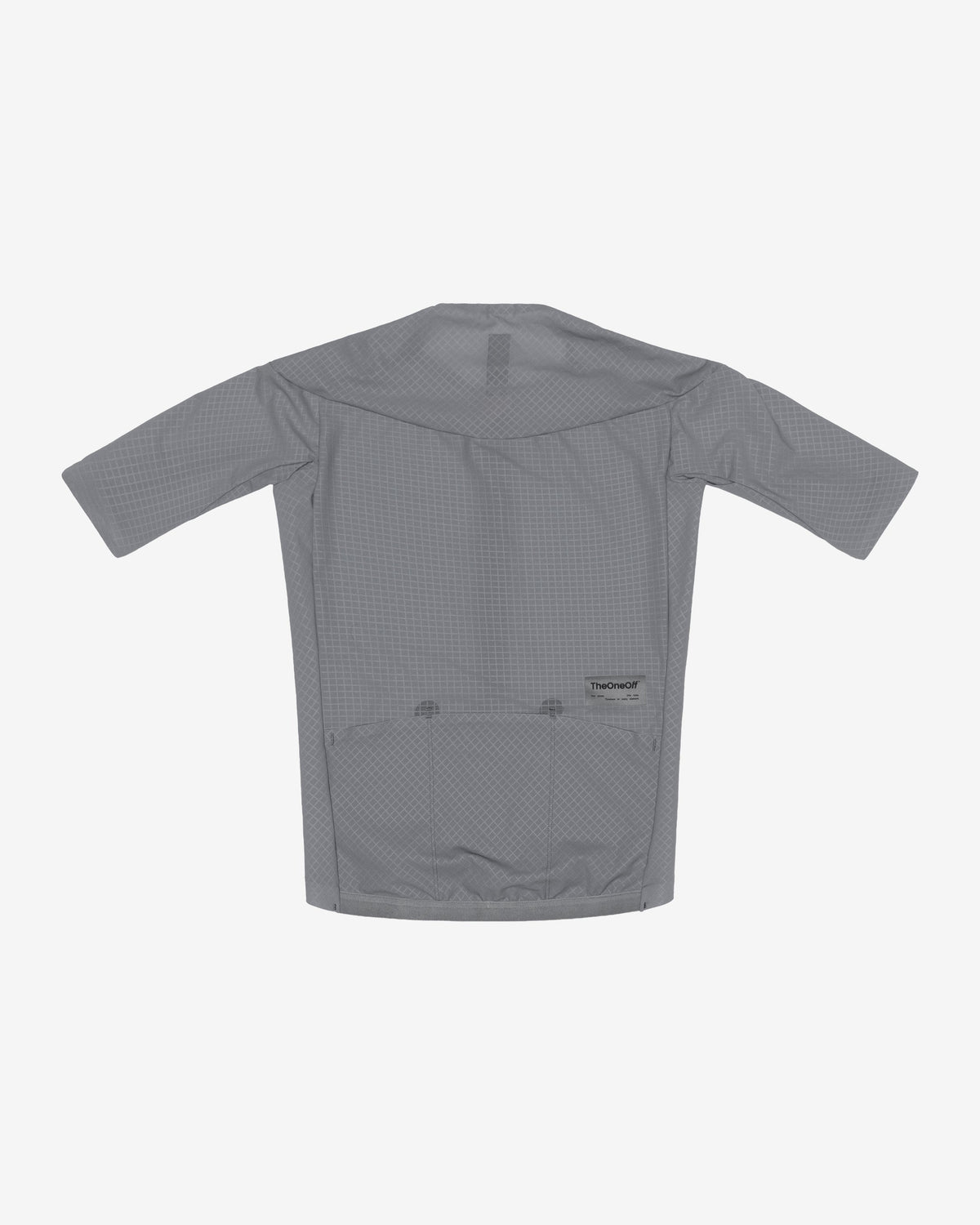Maglia a maniche corte Krypton - Future Gray