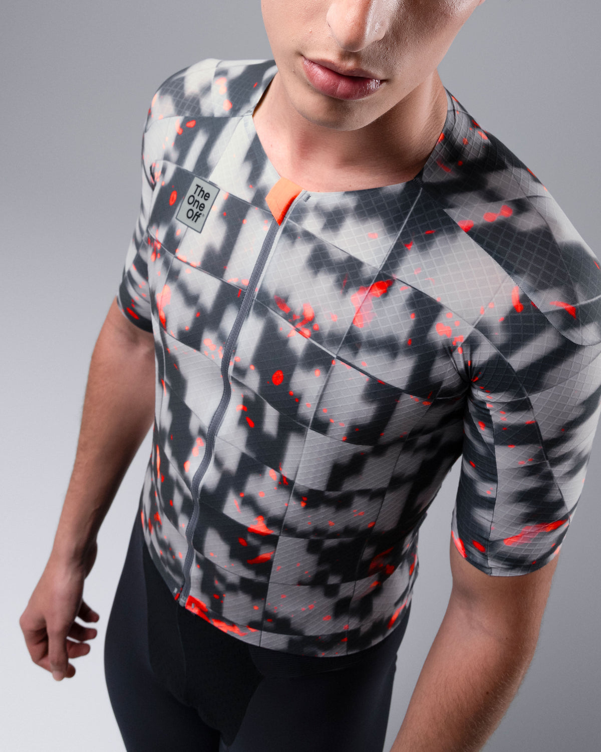 Maglia a maniche corte Krypton - Phosphorus