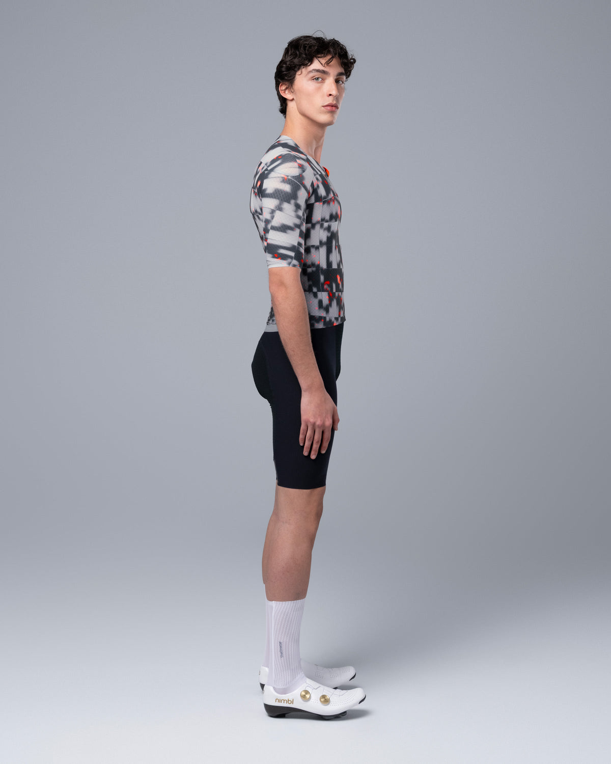 Maglia a maniche corte Krypton - Phosphorus