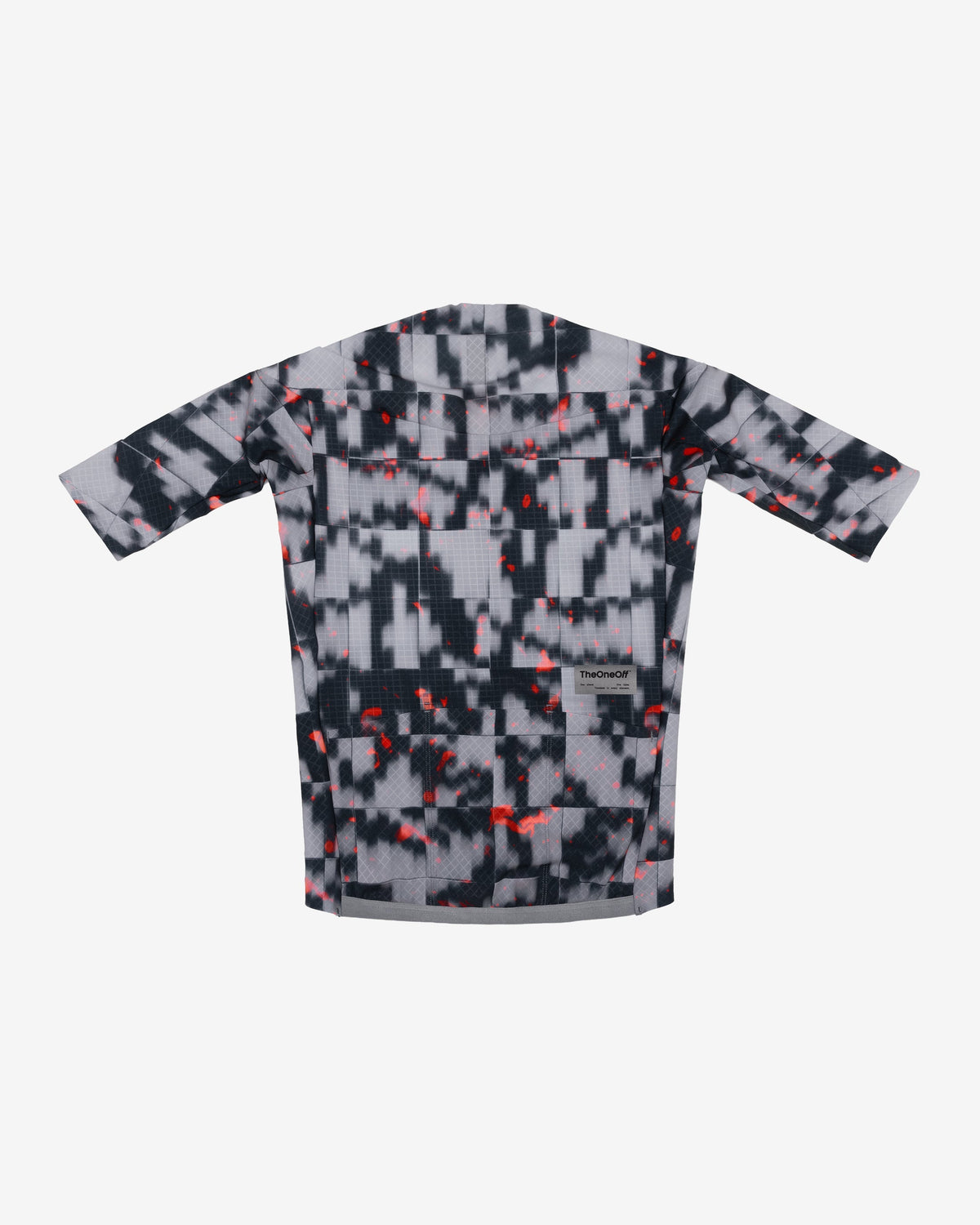 Maglia a maniche corte Krypton - Phosphorus