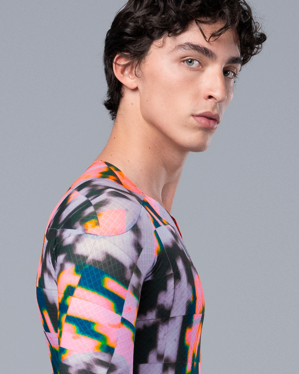 Maglia a maniche corte Krypton - Bromine