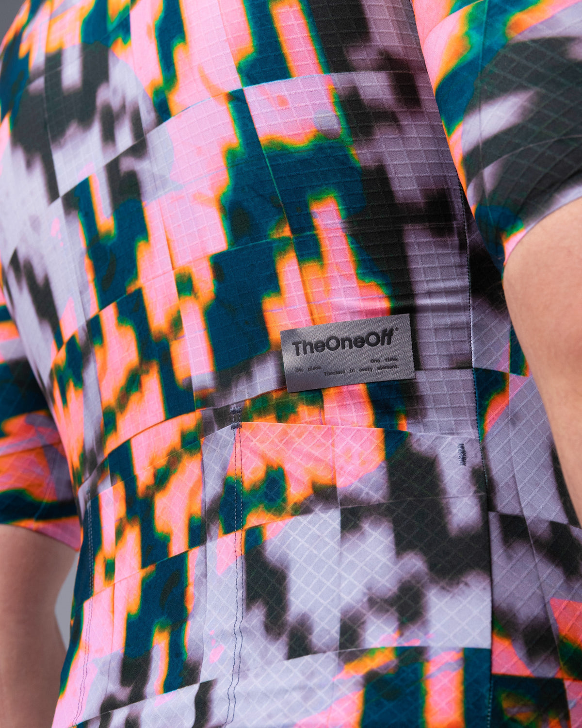 Maglia a maniche corte Krypton - Bromine