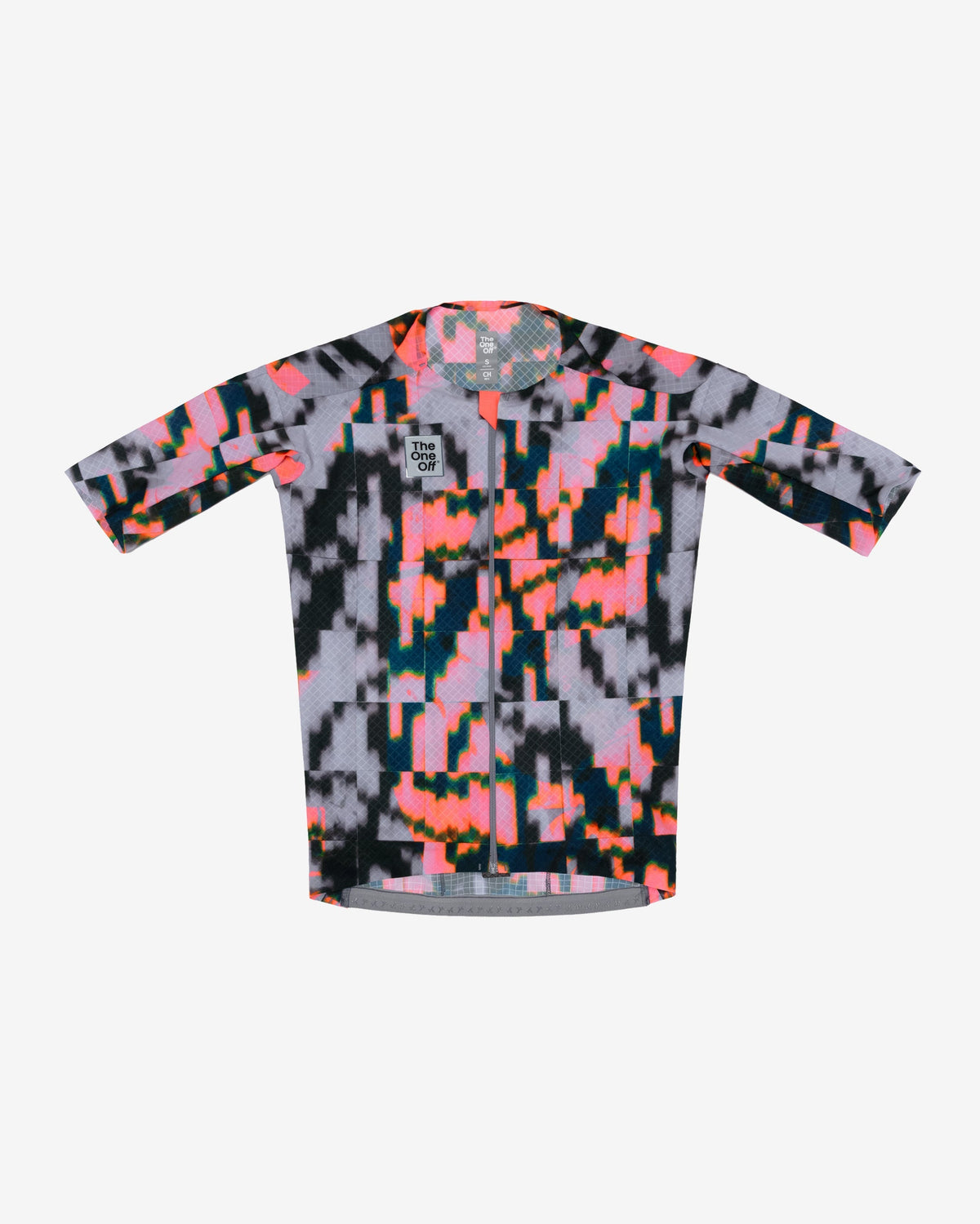 Maglia a maniche corte Krypton - Bromine
