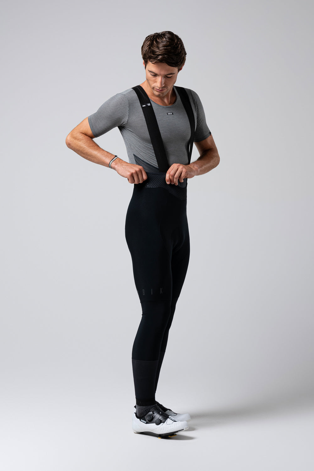 Spodnie Bib Limited 7.0 - Black