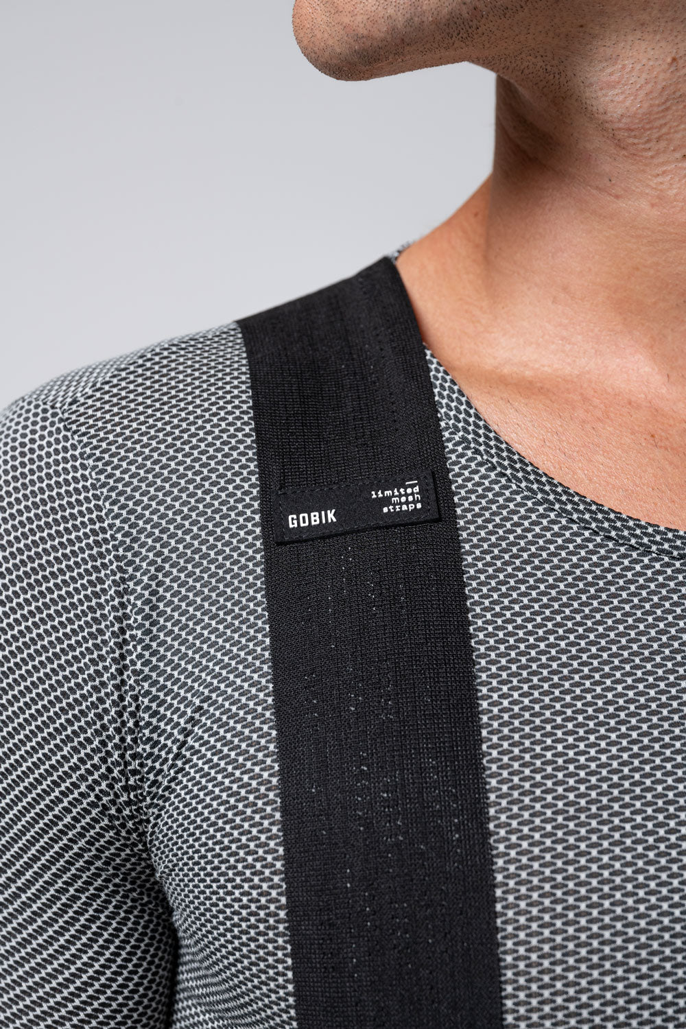 Spodnie Bib Limited 7.0 - Black