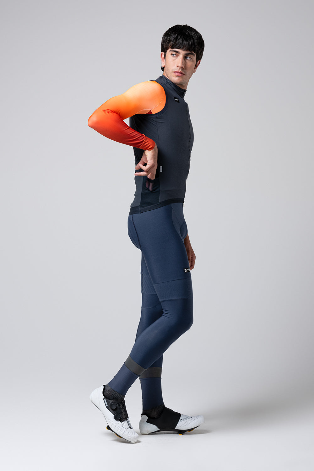 Gilet Vector 2.0 - Ultrablue