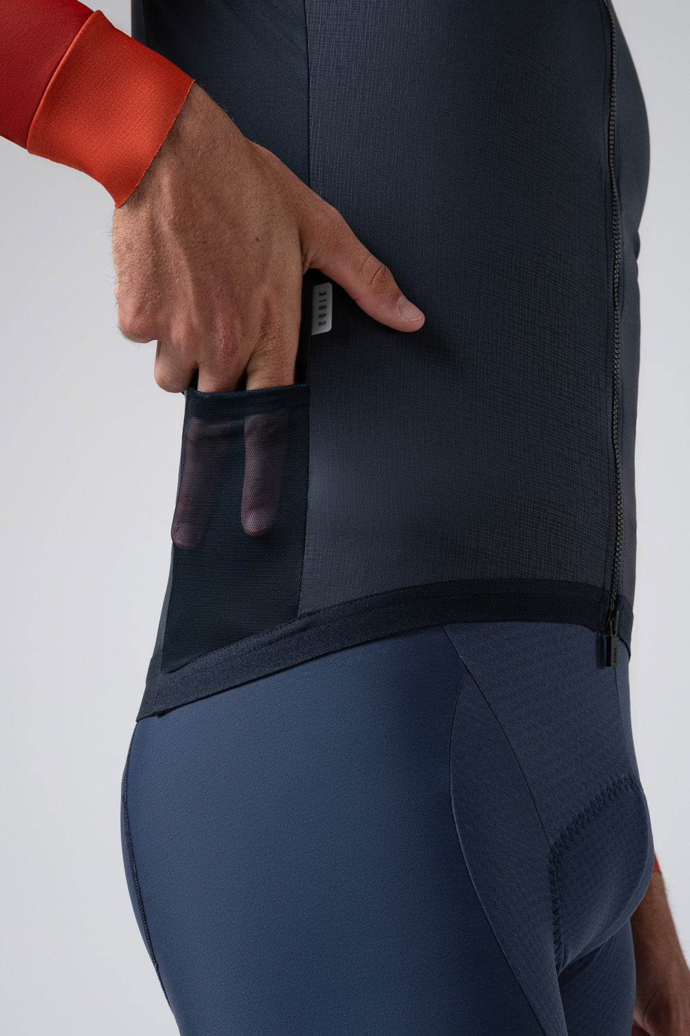 Gilet Vector 2.0 - Ultrablue