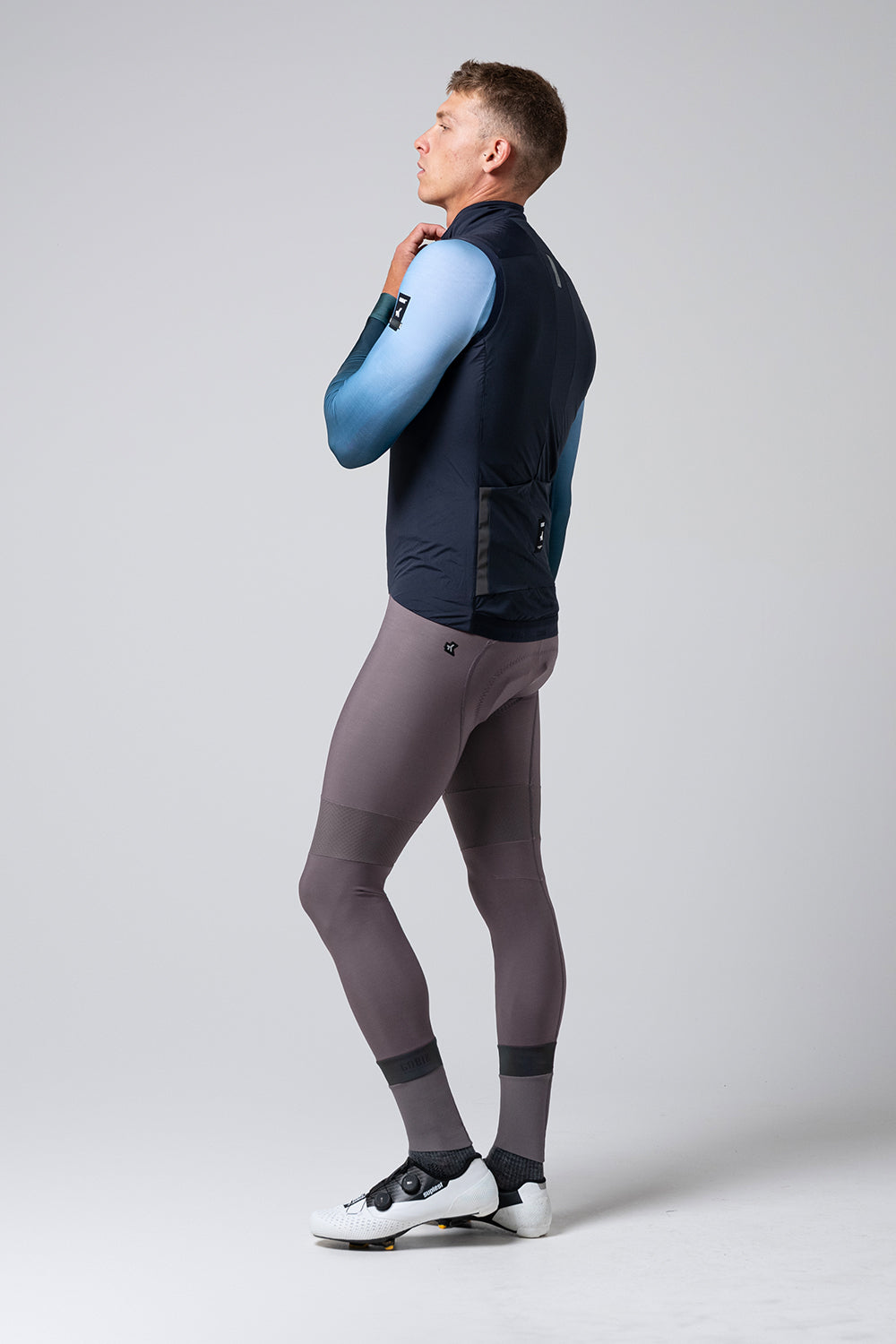 Gilet Eminent 2.0 - Ultrablue