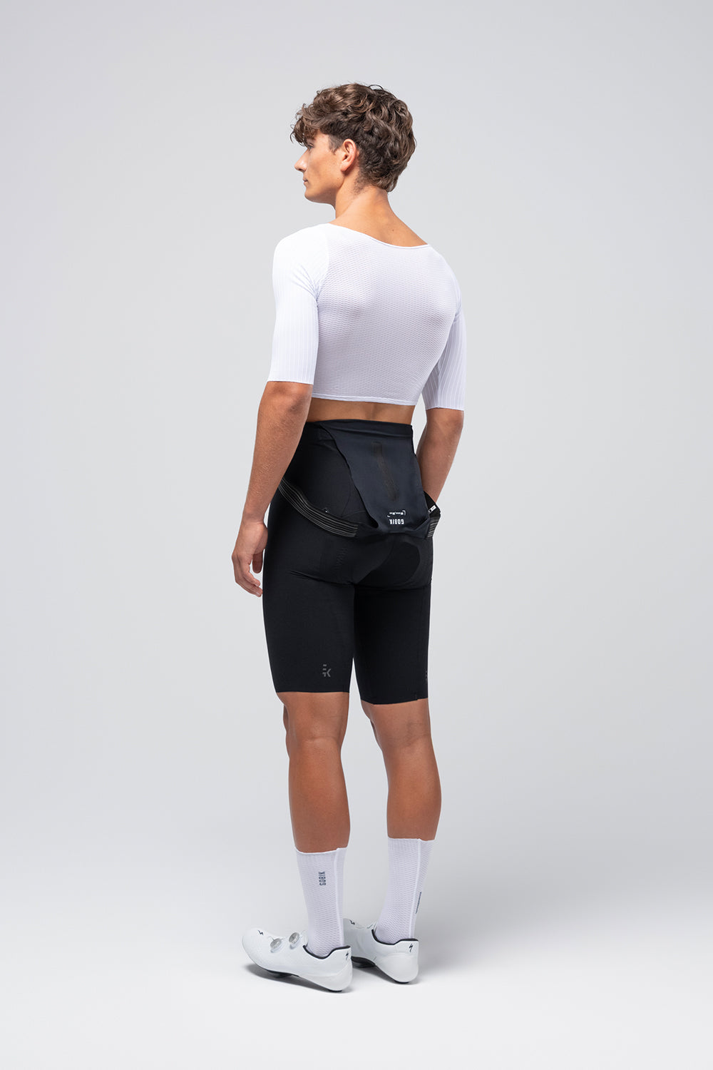 Couche de Base Boundary - Blanc