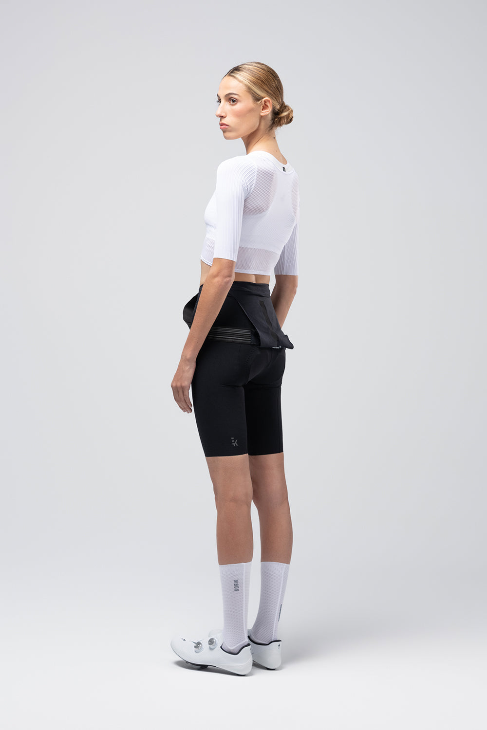 Couche de Base Boundary - Blanc