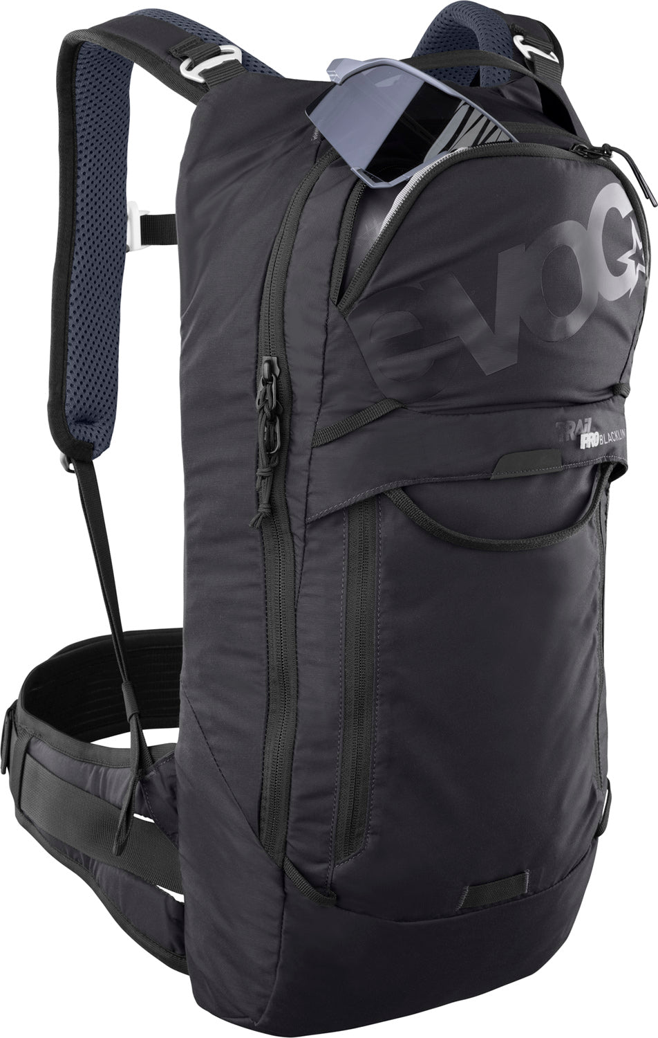 Trail Pro Blackline 10 - black
