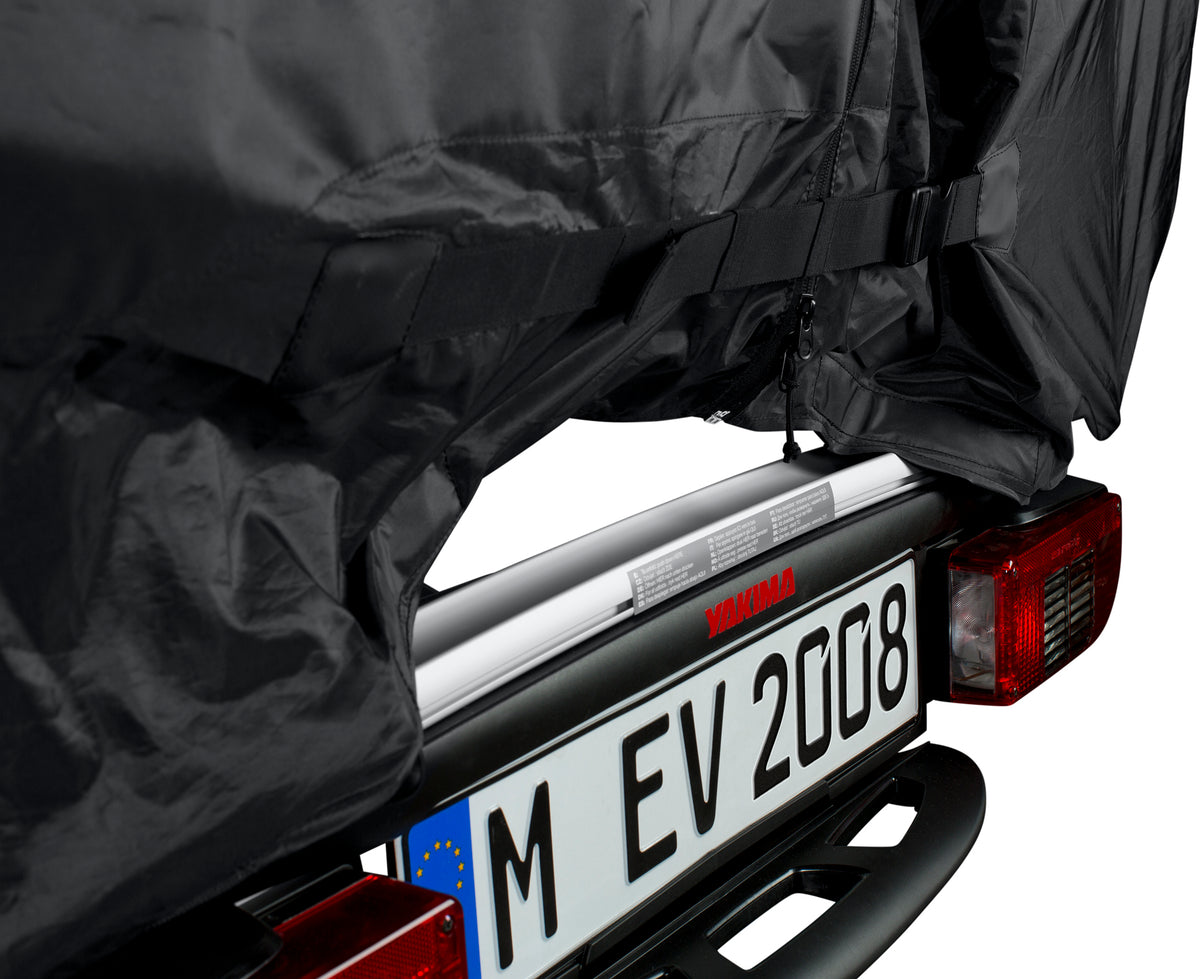 Bike Rack Cover Road - black