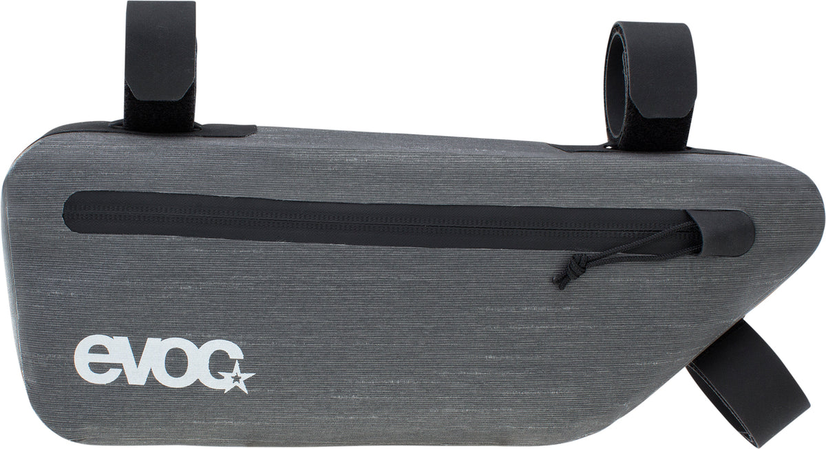 Frame Pack WP - carbon grey
