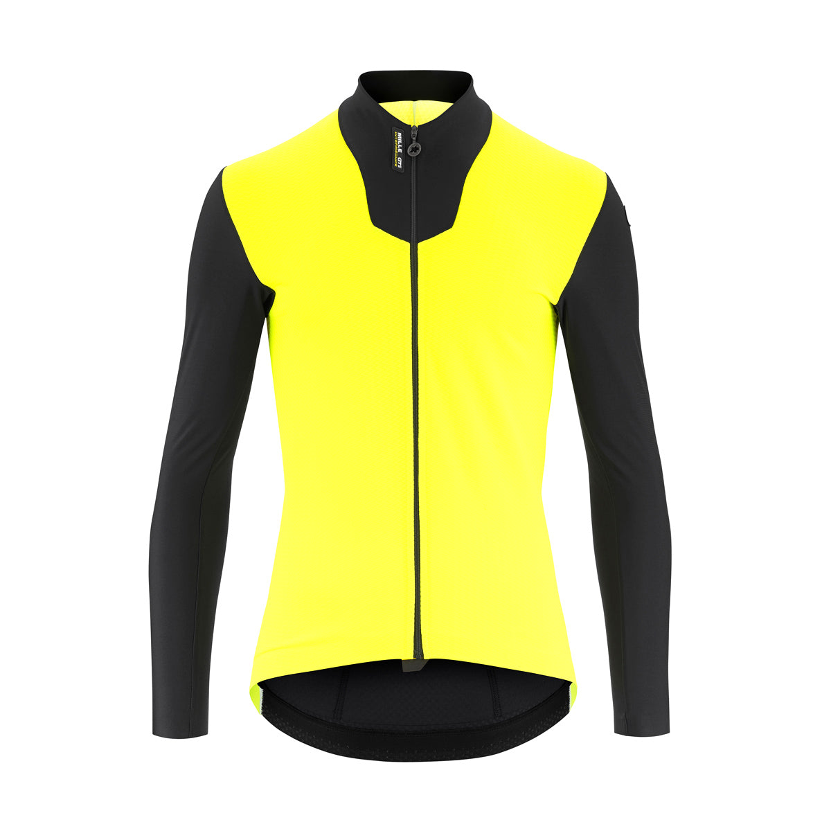 MILLE GTS Spring Fall Jacket C2 - Jaune Fluo