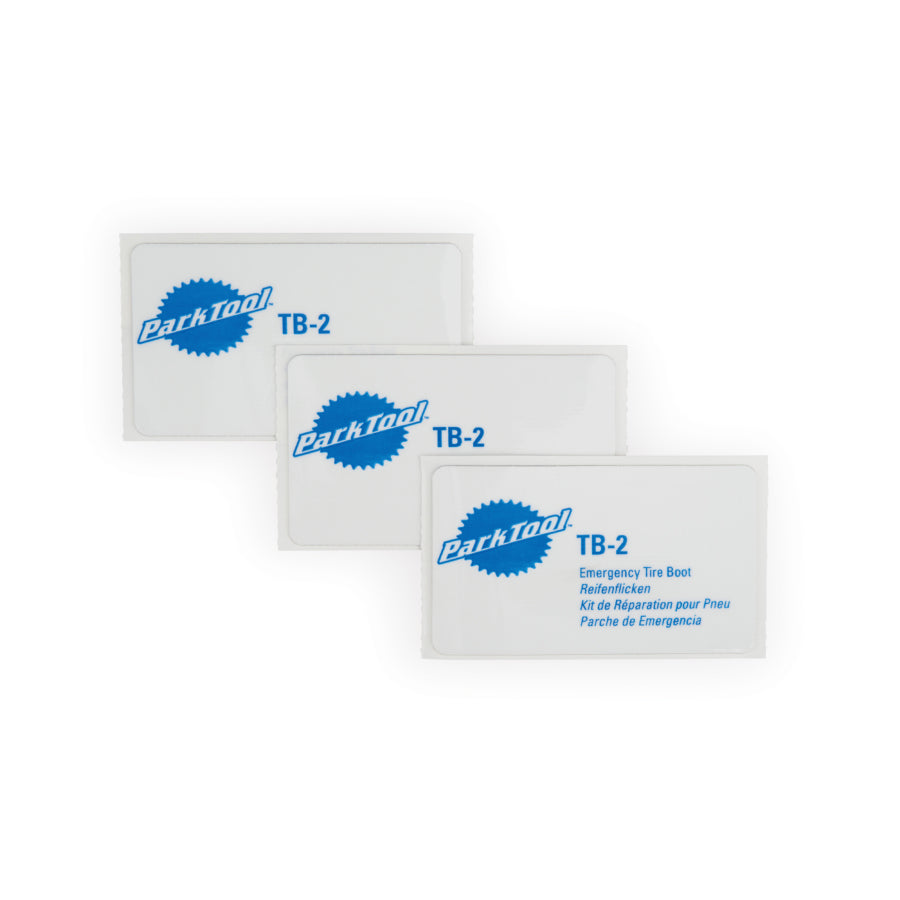 TB-2 Tire Boot rustine de pneu