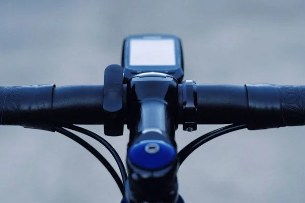 Oi Prima Fahrradklingel - anthracite/black