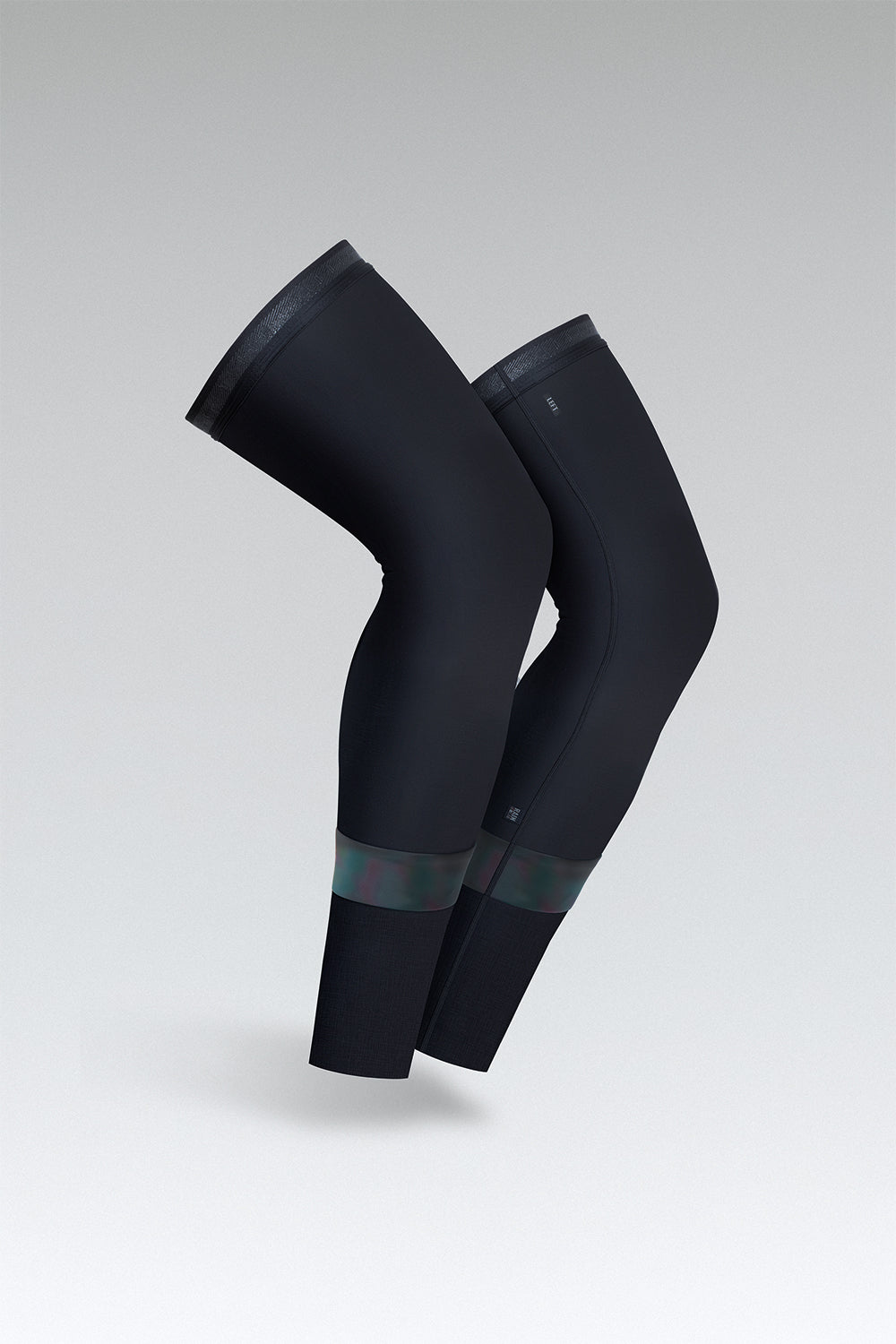Beenwarmers Kaba 2.0 - Pitch Black
