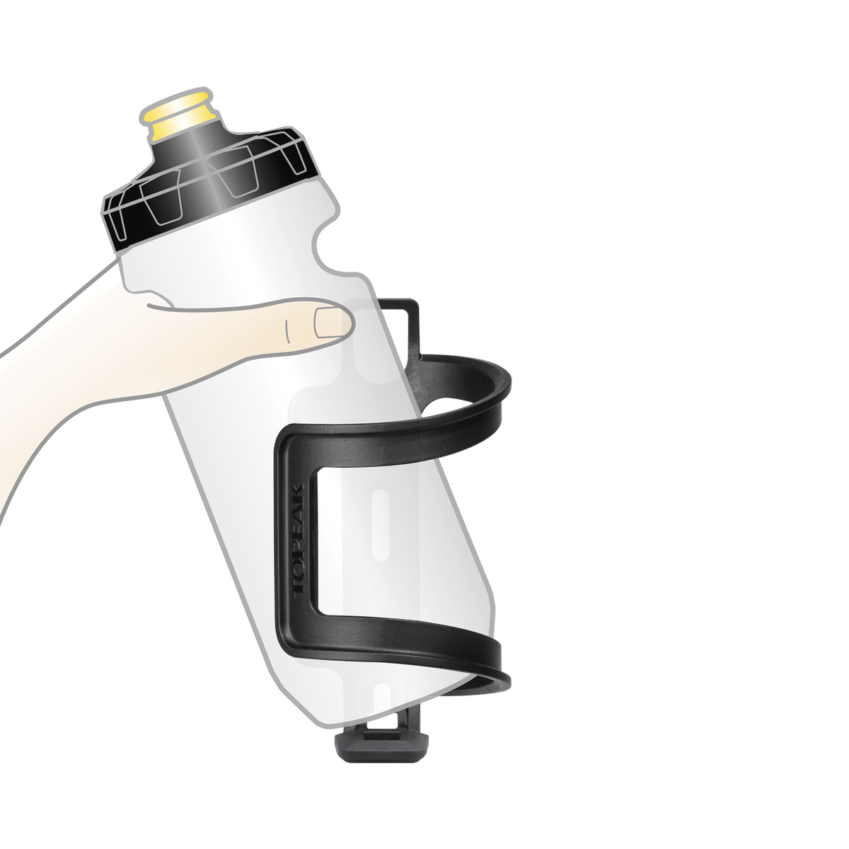 Ninja Master+ Cage SK - Flaschenhalter