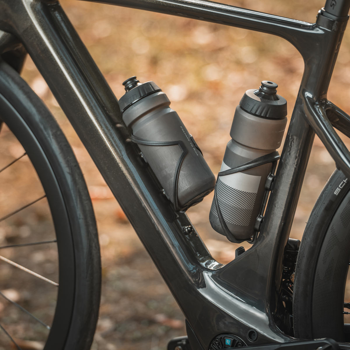 Fezā Cage V1 Reinforce Carbon - schwarz