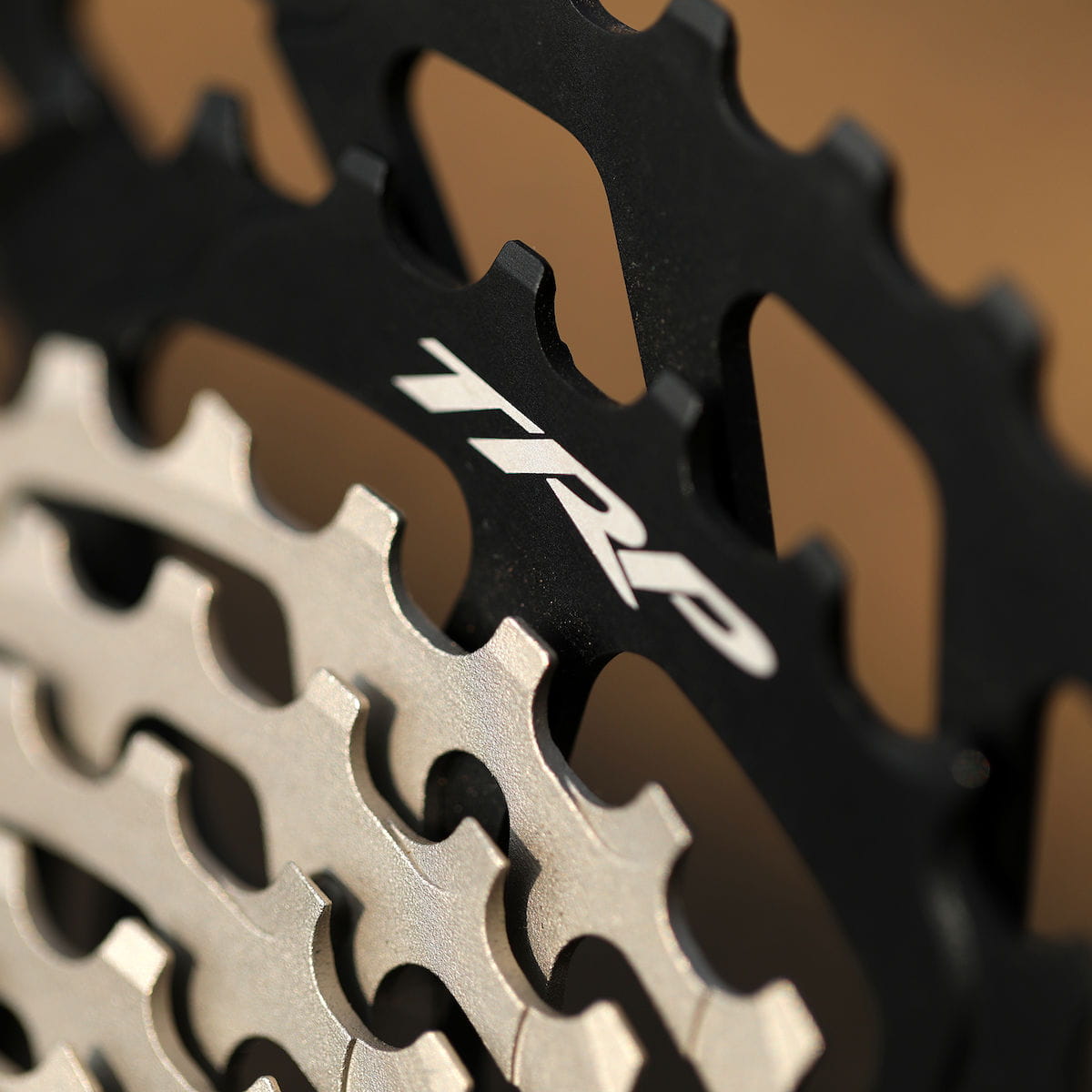 Cassette EVO CS-M9050 de 12 velocidades - negro/plata