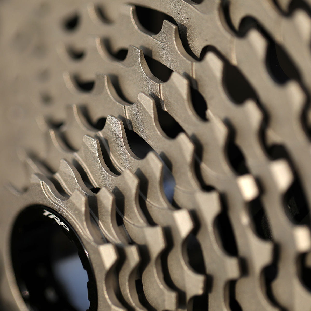 Cassette EVO CS-M9050 de 12 velocidades - negro/plata
