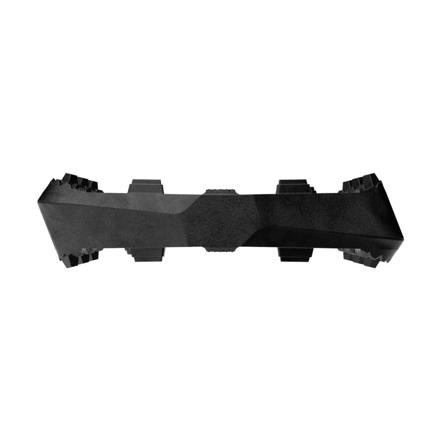 Stamp 0 Plattform Pedale - black