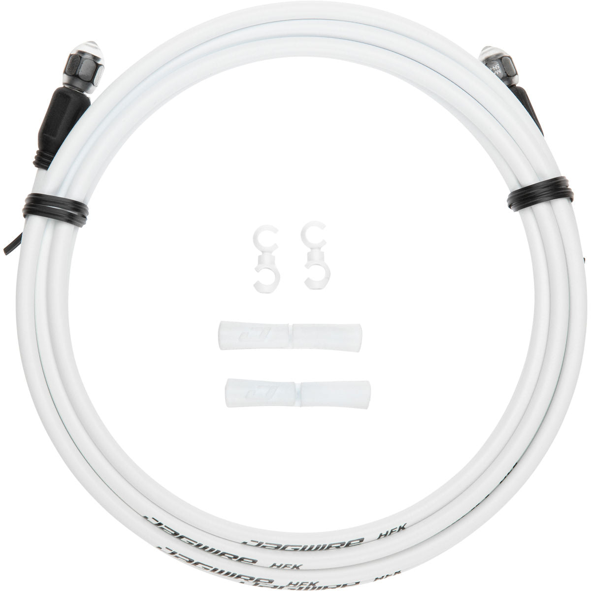 Bremsleitung Pro Hydraulic - weiß