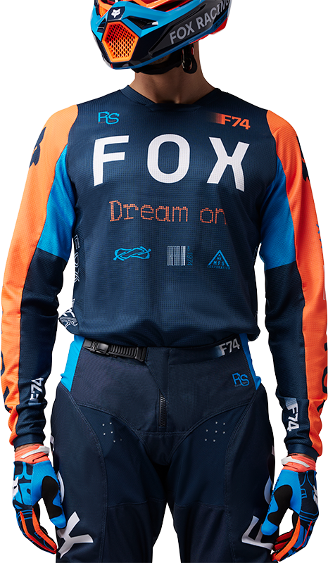 180 Race Spec Jersey - Midnight