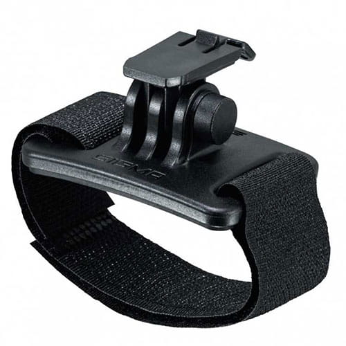 Soporte para casco para luces frontales con batería BUSTER