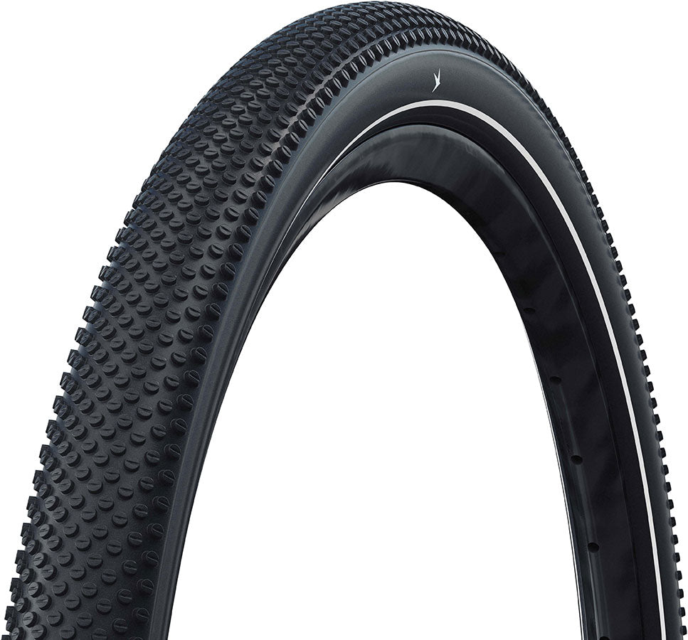 G-ONE Allround Performance RaceGuard, 28" Faltreifen TLR - schwarz reflex