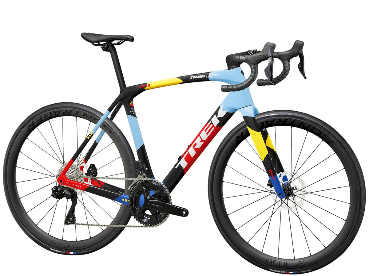 Domane SLR 6 Trek Black