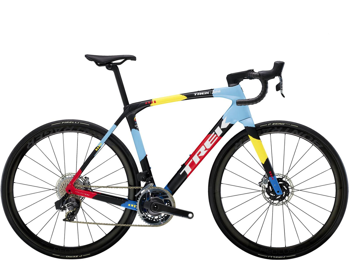 Domane SLR 9 AXS Trek Black
