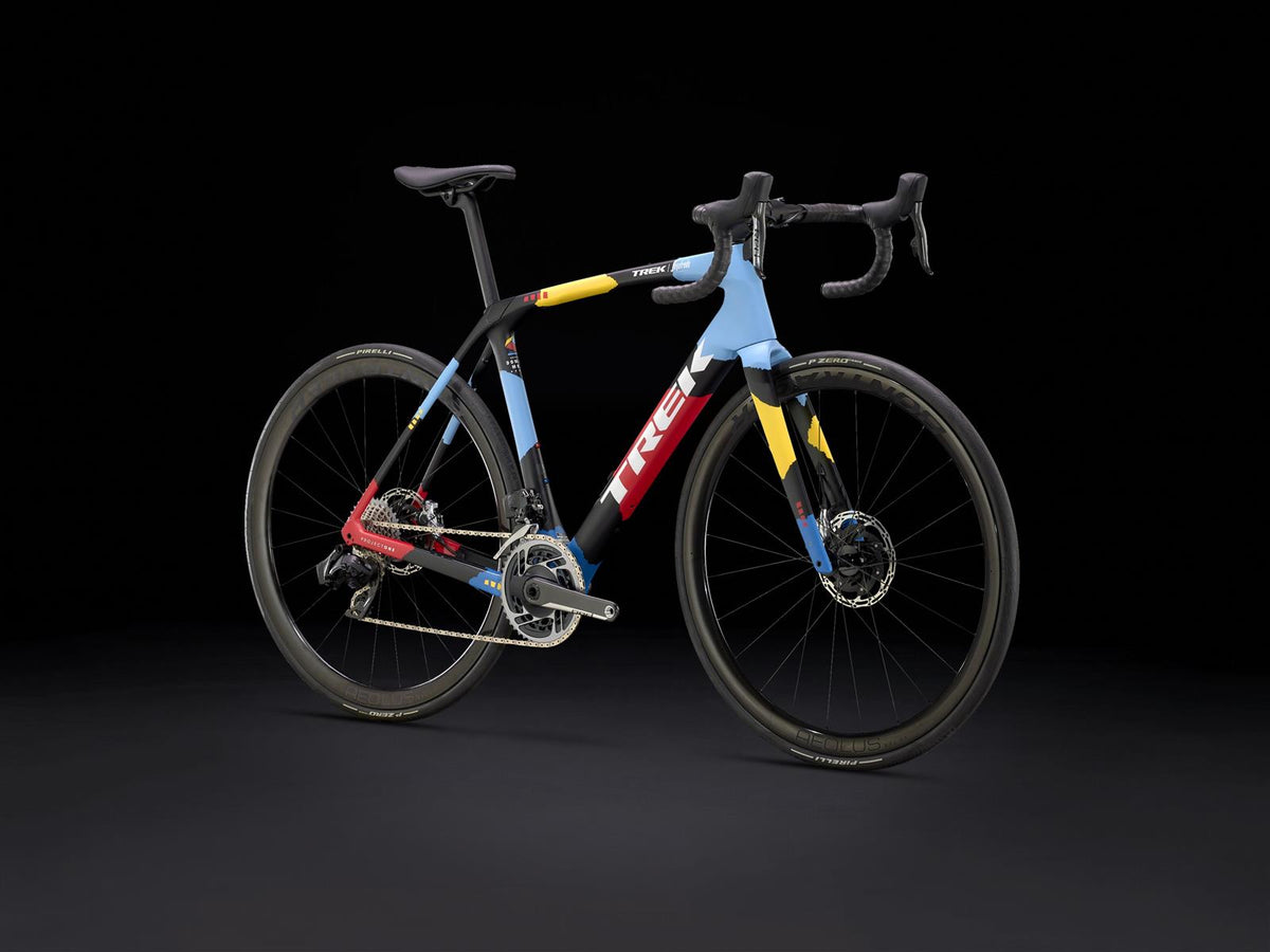 Domane SLR 9 AXS Trek Black