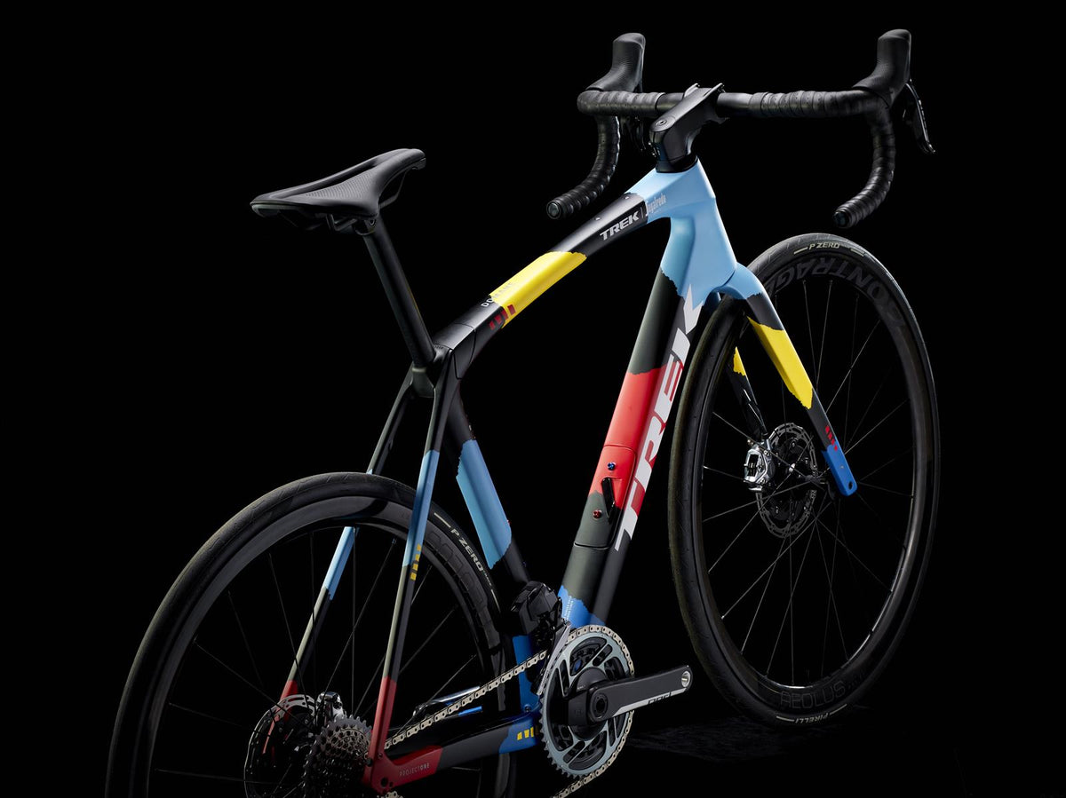 Domane SLR 9 AXS Trek Black