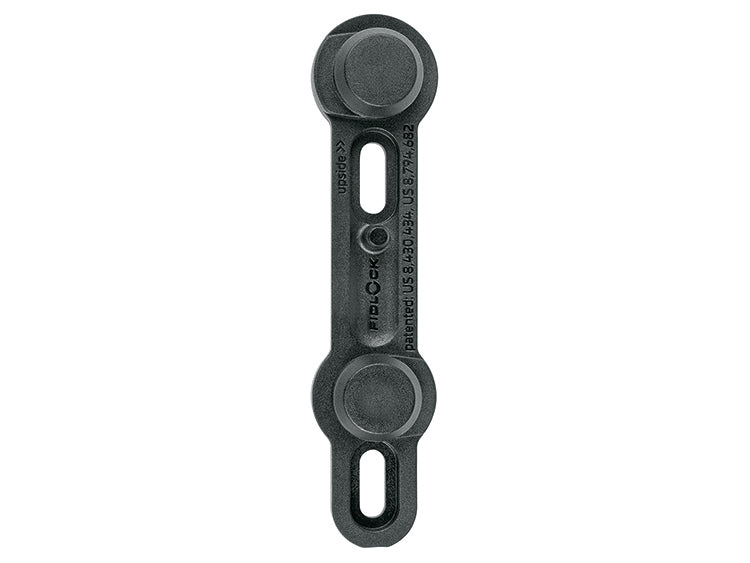 MonkeyBottle Rahmenmagnethalterung- Schwarz