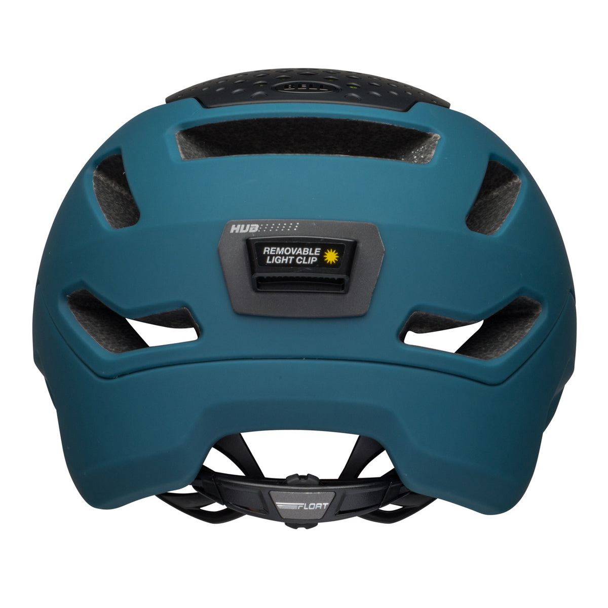Mozzo - Casco - Nero/Blu