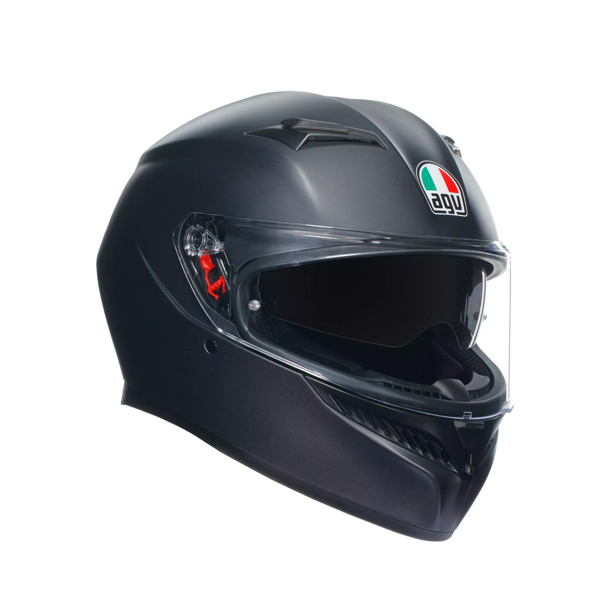 K3 E2206, full-face helmet - Matt Black